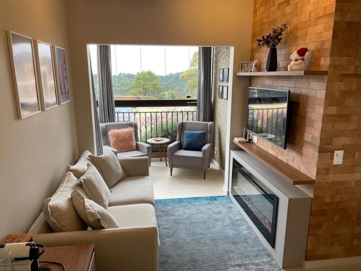 Alto Da Montanha Vip Campos Apartamento *