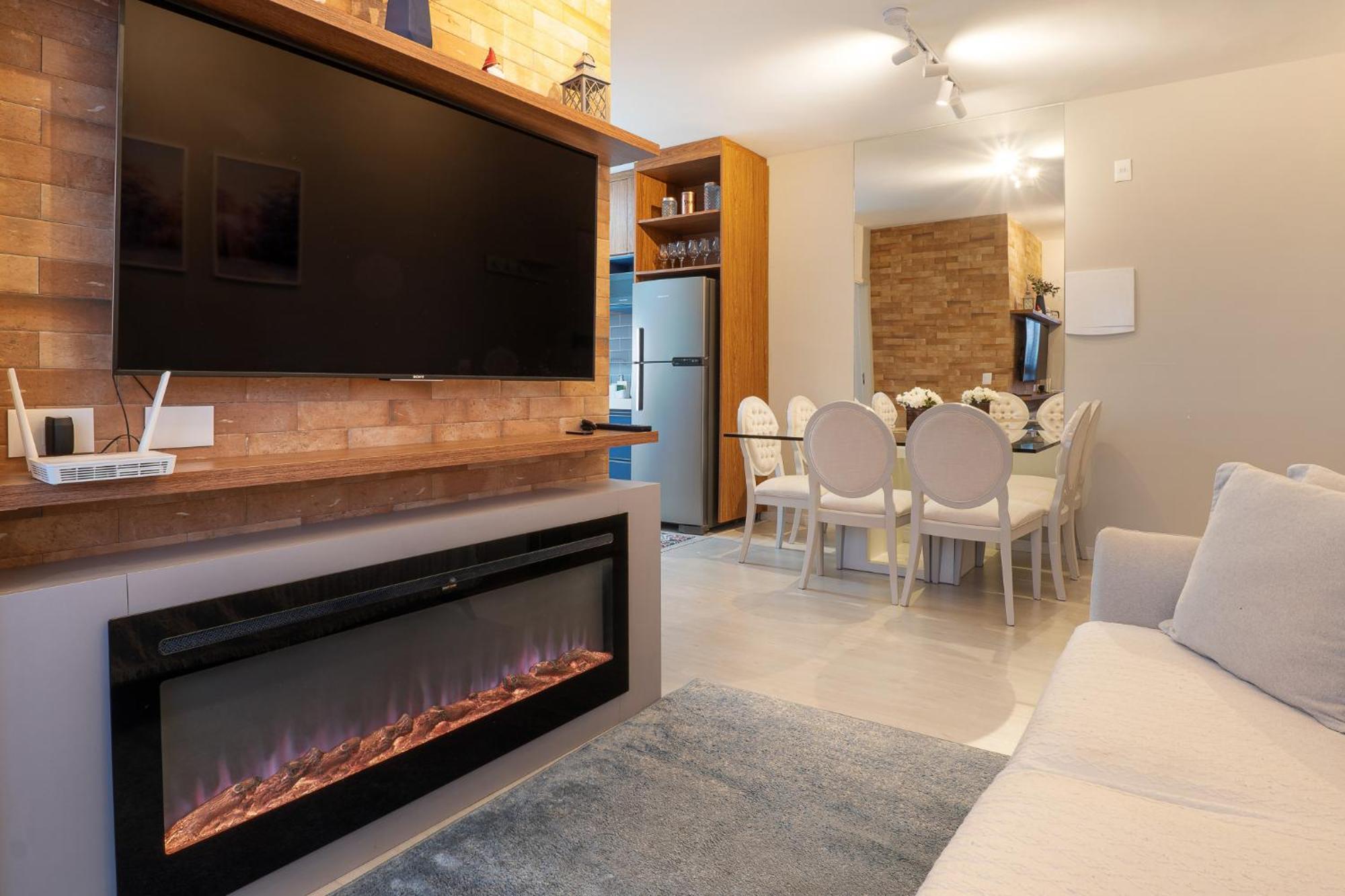 Alto Da Montanha Vip Campos Apartamento *