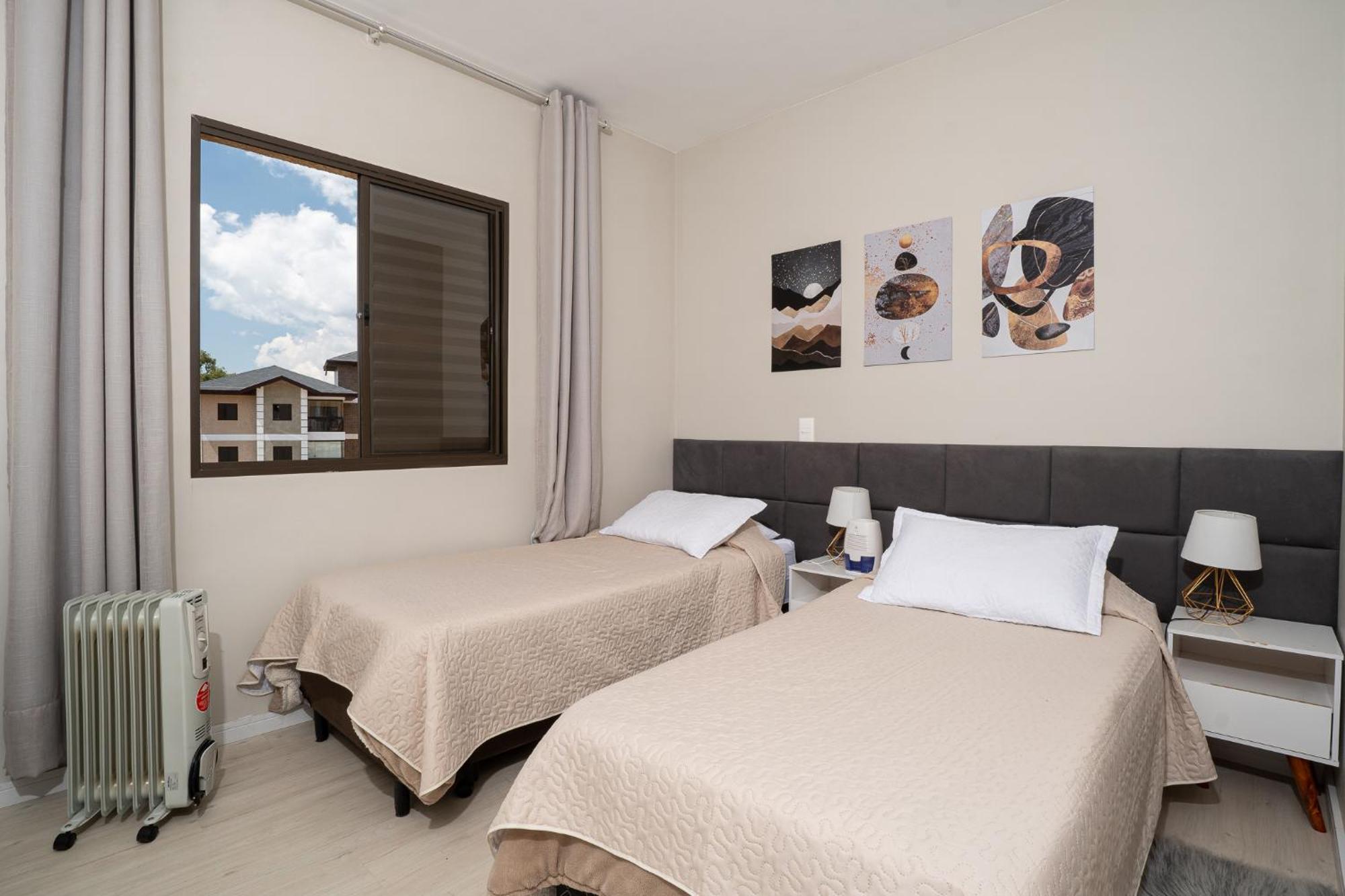 Apartamento Alto Da Montanha Vip Campos *